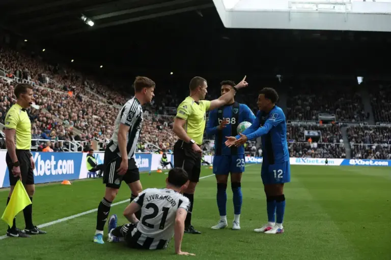 Tino Livramento Injury: What Eddie Howe said about defender ahead of Arsenal