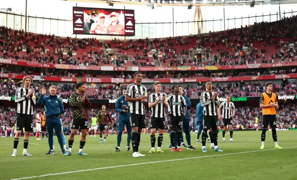 ‘So Much Potential’: Glenn Murray praises Newcastle United star despite 4/10 Arsenal display