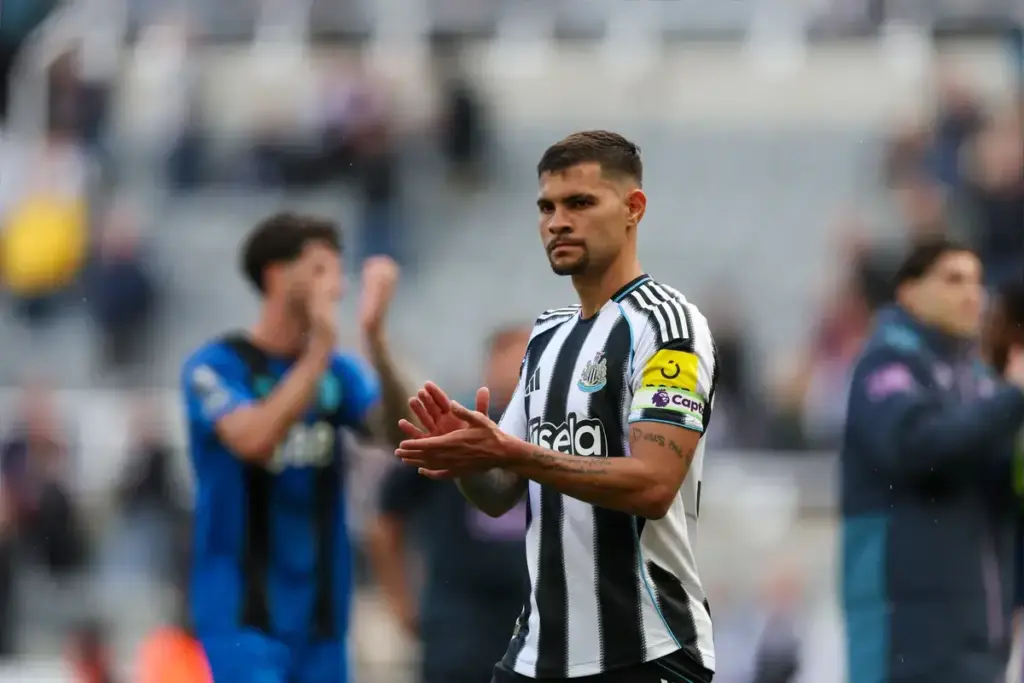 Why Bruno Guimaraes is right — and Newcastle United legend is wrong about ‘good season’
