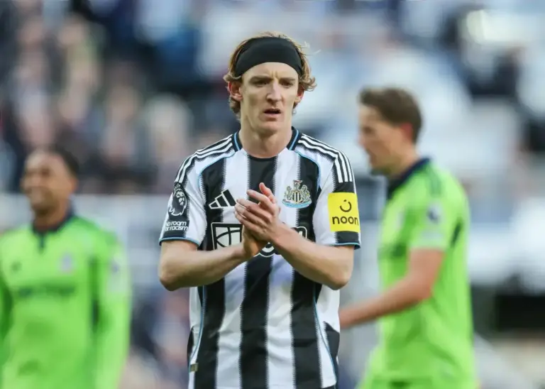 What Eddie Howe said about Newcastle United star Anthony Gordon after Bournemouth defeat