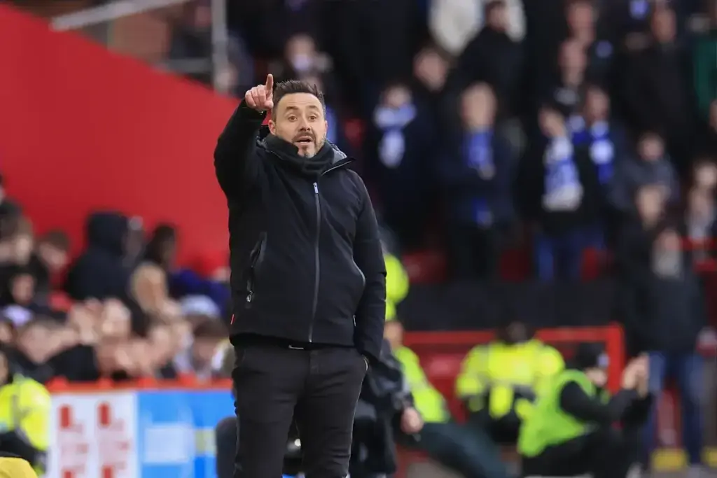 Newcastle might rue De Zerbi taking charge of Tottenham