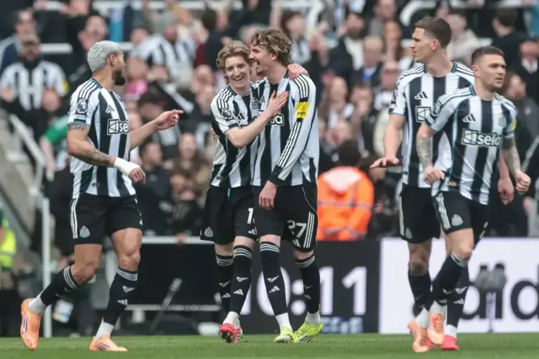 ‘Concrete Talks’: Newcastle United star linked with exit after 5/10 Alan Shearer rating