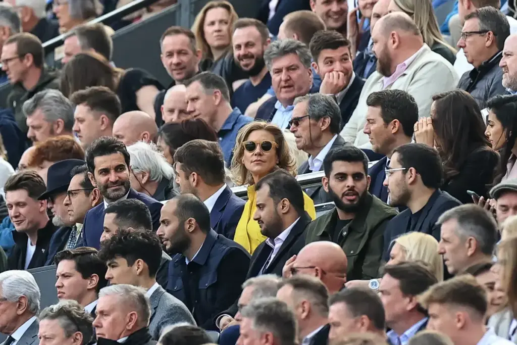 West Ham move could push Amanda Staveley towards Newcastle United return