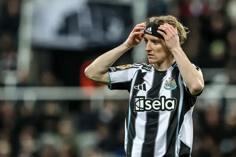 Bayern now want to sign ‘brilliant’ Newcastle United player after Anthony Gordon