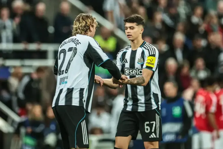 Eddie Howe must axe ‘flimsy’ Newcastle United player against Crystal Palace