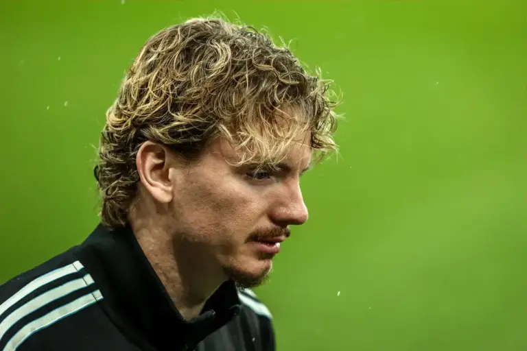 A letter to poor Nick Woltemade – from all at Newcastle United