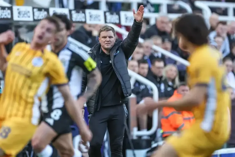 Newcastle United v Brighton early team news with 2 doubts and 7 outs