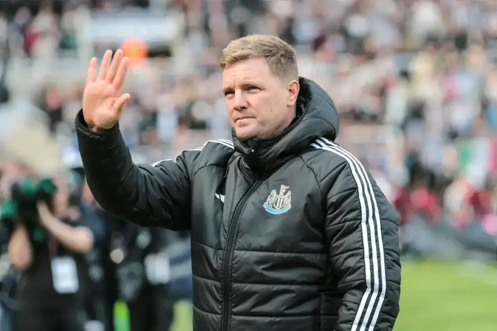 Newcastle United official apologises to Eddie Howe after statement