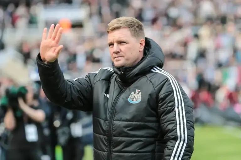Newcastle United official apologises to Eddie Howe after statement