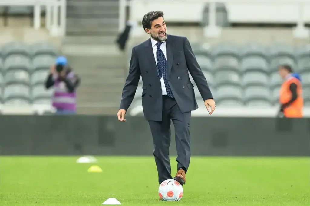 Newcastle United sent ’emphatic’ Public Investment Fund message