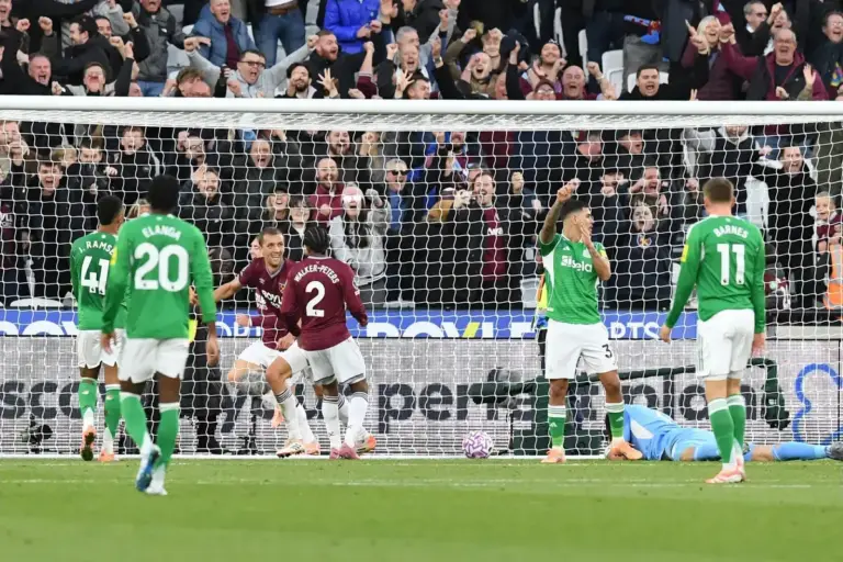 How West Ham can catch Newcastle United in relegation battle: fixtures compared
