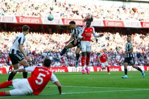 Newcastle United Player Ratings: ‘Poor’ 3/10 and ‘frazzled’ 4 as Arsenal edge win
