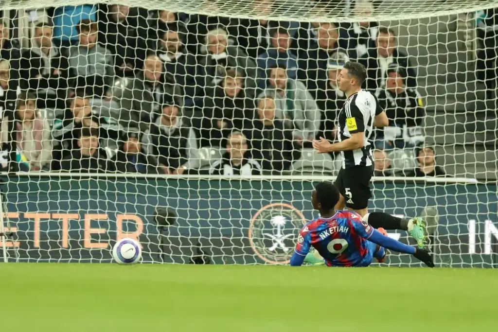 Newcastle United boost as £35m Crystal Palace ‘matchwinner’ suffers training ground injury