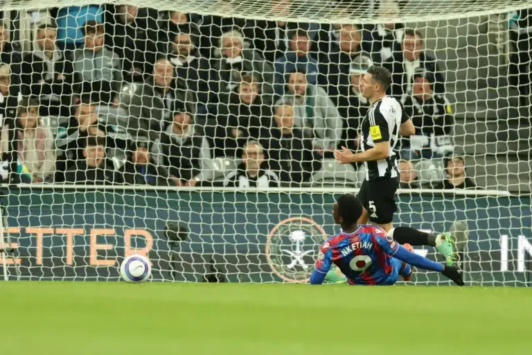Newcastle United boost as £35m Crystal Palace ‘matchwinner’ suffers training ground injury