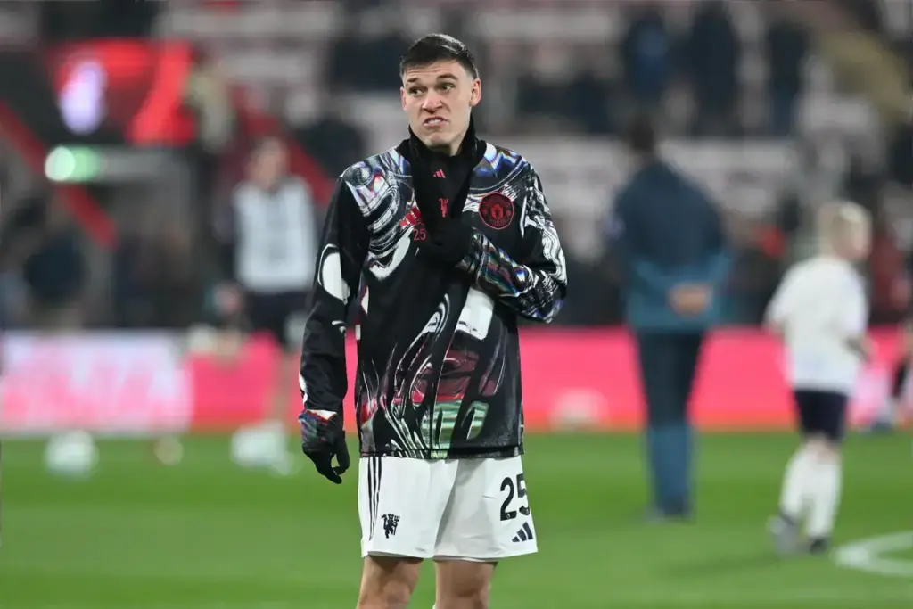 Newcastle Interest in Man Utd’s Ugarte is Damning