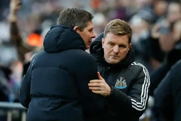 Newcastle United and Crystal Palace locked in £40m transfer battle for ‘colossus’ star
