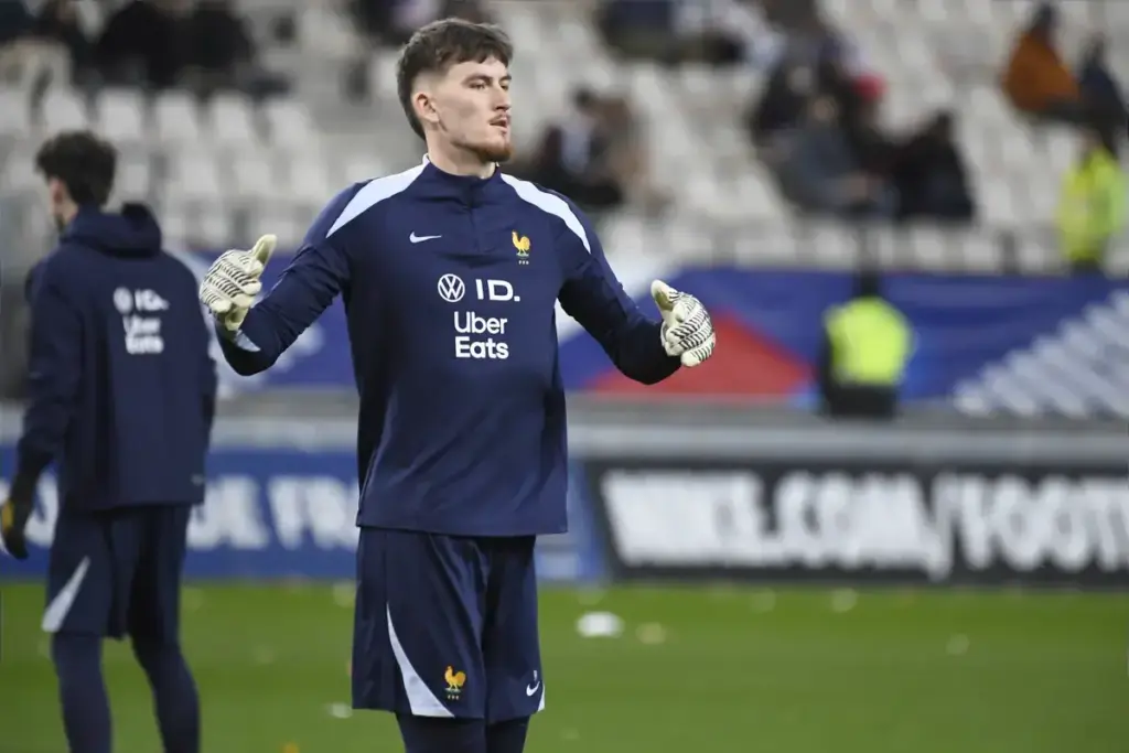 Ewen Jaouen set to be announced as Newcastle United player after medical complete