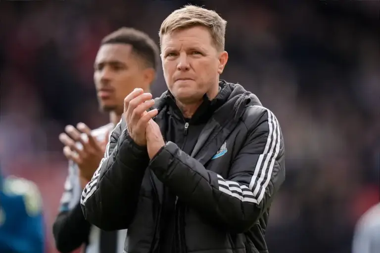 Eddie Howe said what no fan wanted to hear about Newcastle’s frontline plans