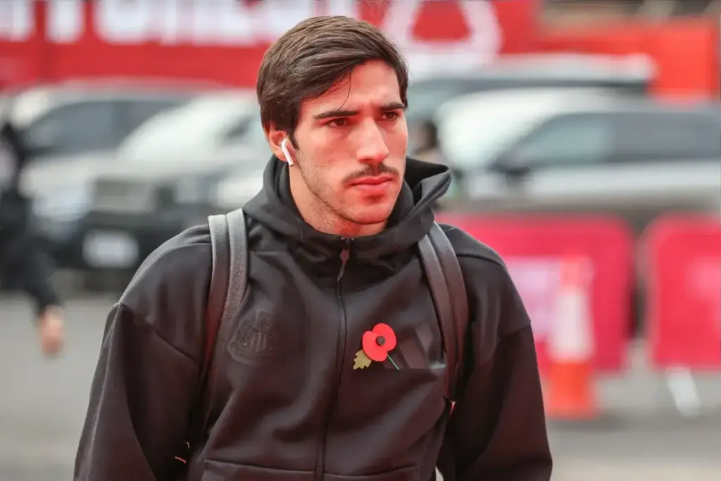 Newcastle United: Sandro Tonali Allegedly Involved in Serie A Scandal