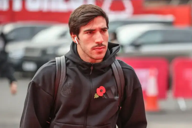 Newcastle United: Sandro Tonali Allegedly Involved in Serie A Scandal