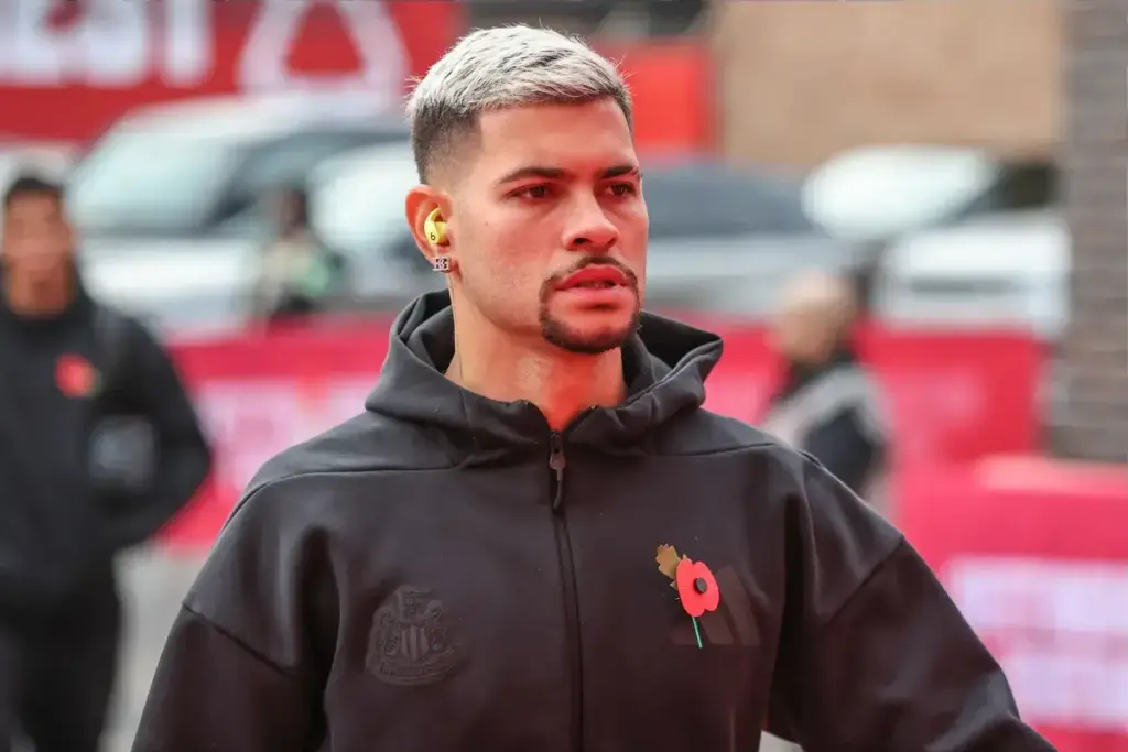 Bruno Guimaraes issues ‘class’ 24-word statement after Newcastle United confirm injury