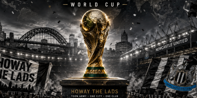 Newcastle United World Cup fixtures: full schedule for Magpies players