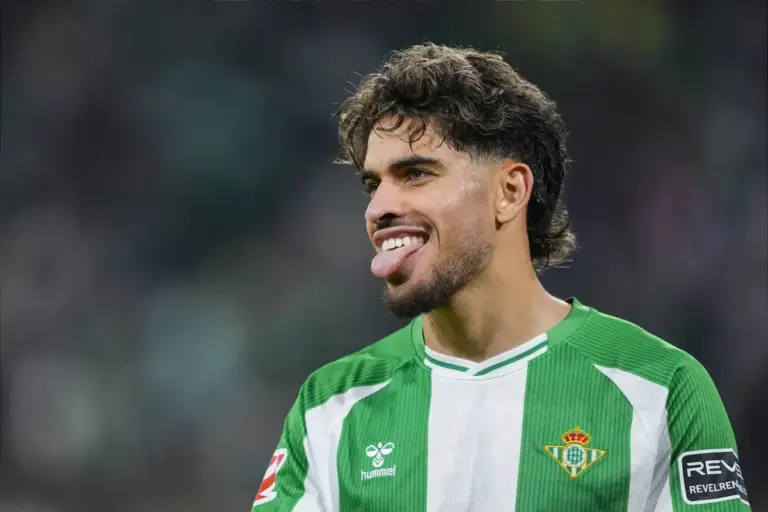 Newcastle United Watch La Liga star as Gordon Departure Looms