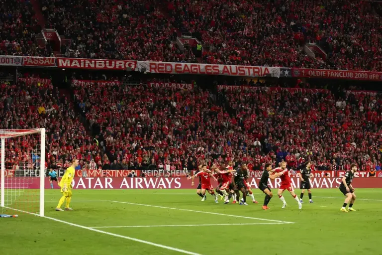Newcastle United and Tottenham target £35m Bayern star left on bench for Champions League exit