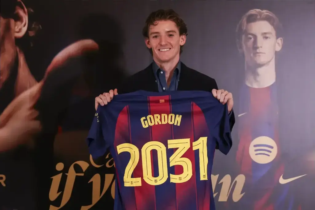 Barcelona’s verdict on Gordon transfer fee won’t surprise Newcastle United fans