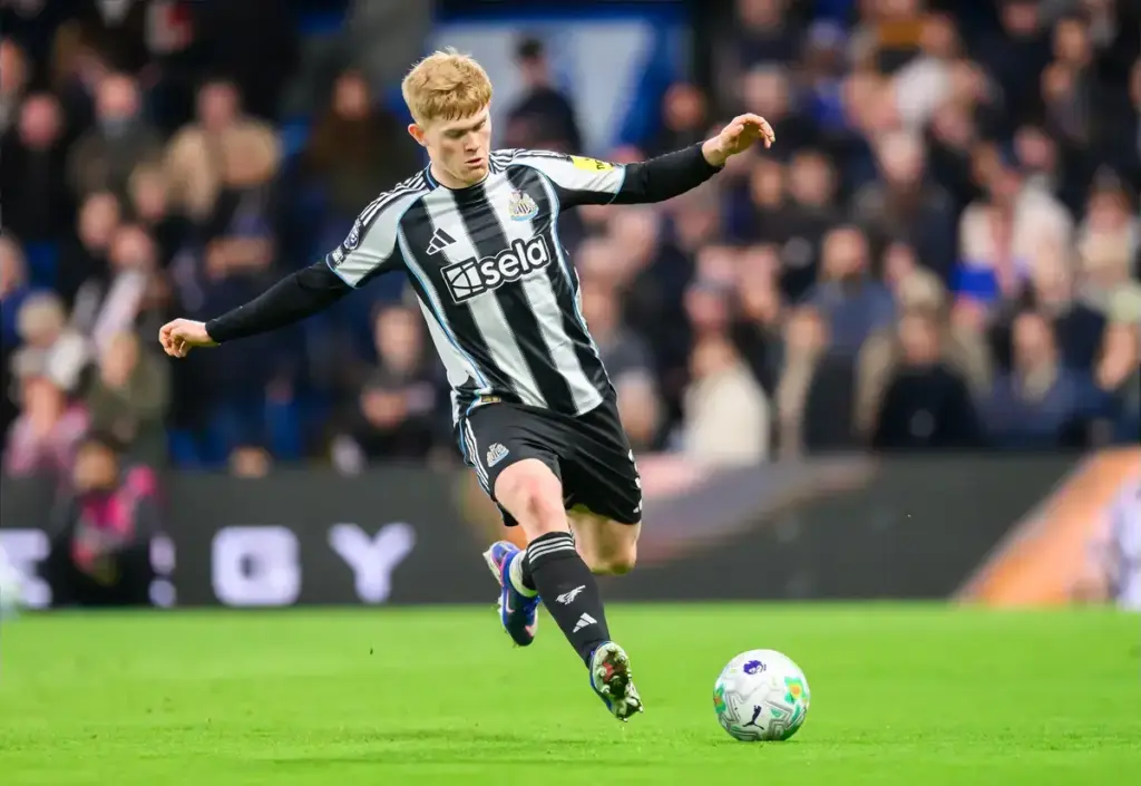 Newcastle: Lewis Hall on Being Dropped and Nottingham Forest Position Change