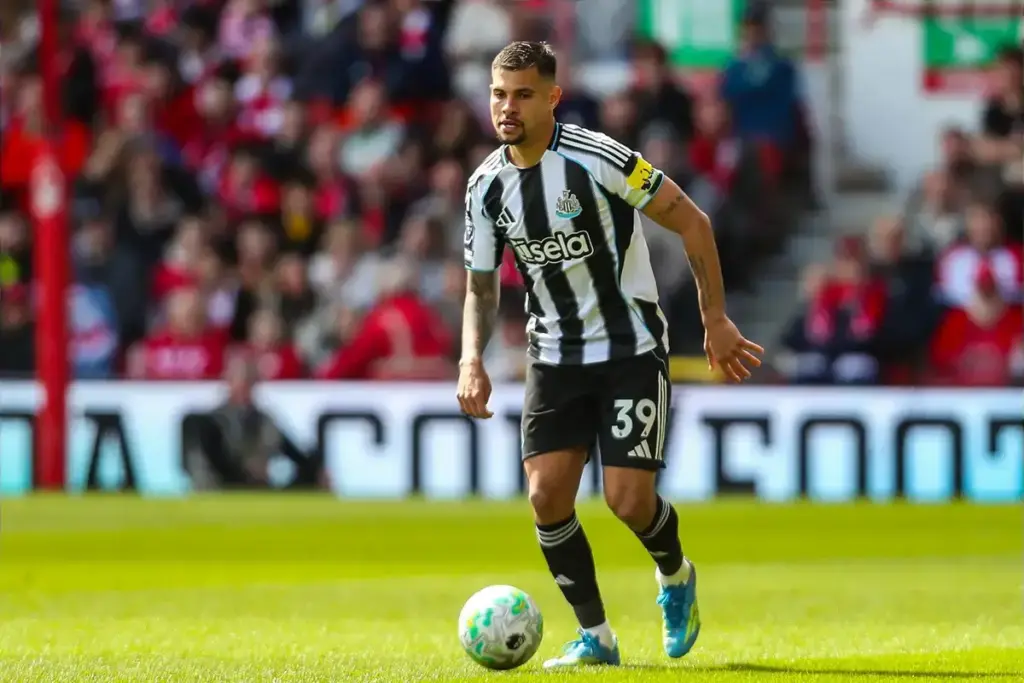 EXCLUSIVE: Sebastian Bassong just said what Newcastle United fans knew about Bruno Guimaraes