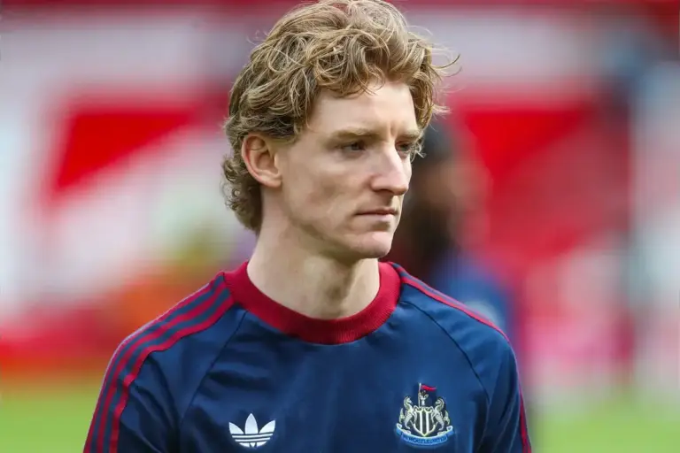 Newcastle United might have found their €50m Gordon replacement