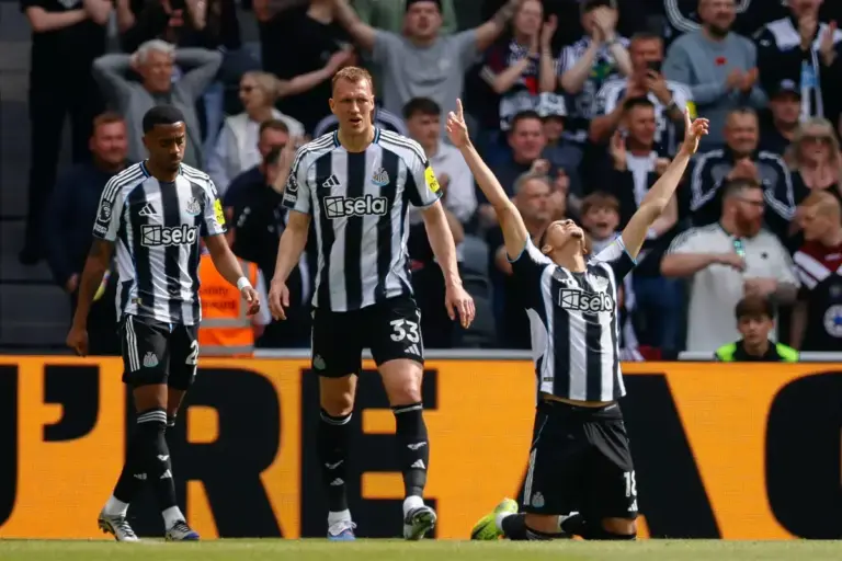 William Osula ‘fresh trim’ steals show as Newcastle United star wins Player of the Month