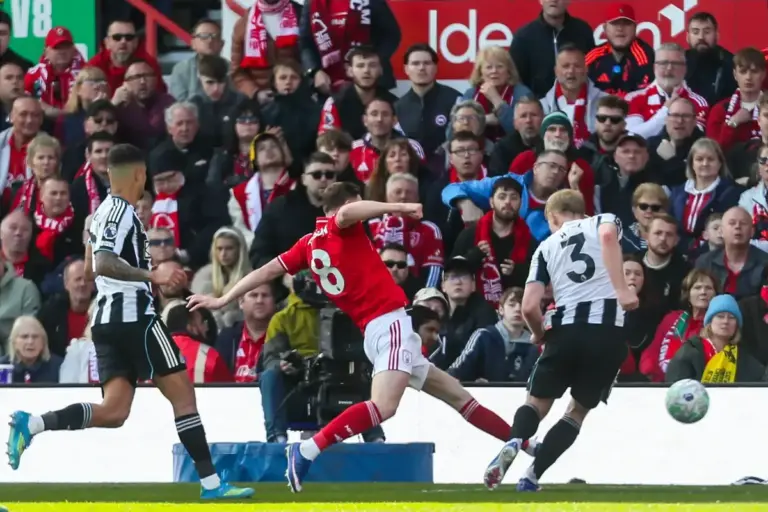 ‘Only Human’: Shay Given’s emotional Elliot Anderson tribute after Newcastle United goal