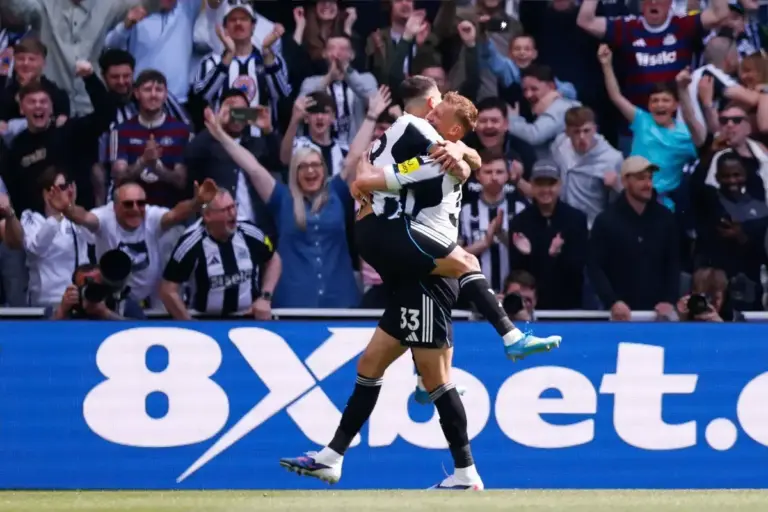 What Bruno Guimaraes did in 39th minute shows Newcastle United are so back