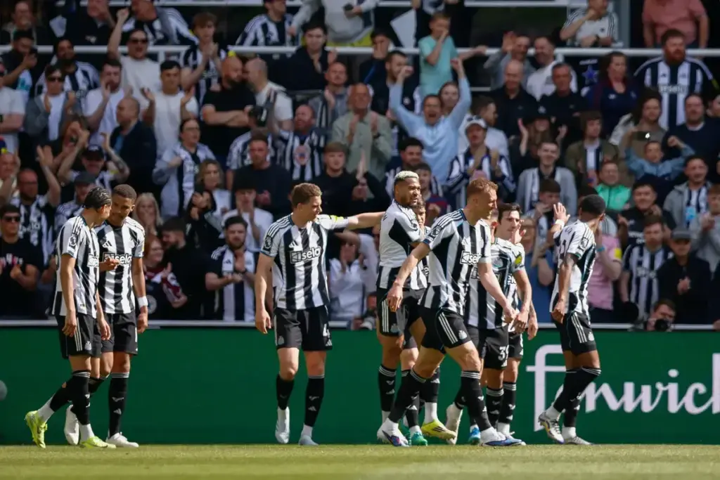 Newcastle United Player Ratings: ‘Superb’ 9/10 and ‘metronome’ 8 as Brighton beaten