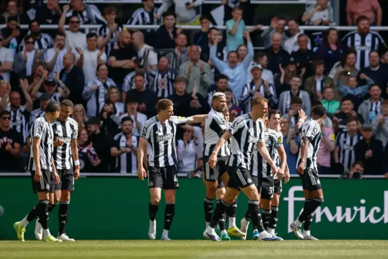 Newcastle United Player Ratings: ‘Superb’ 9/10 and ‘metronome’ 8 as Brighton beaten
