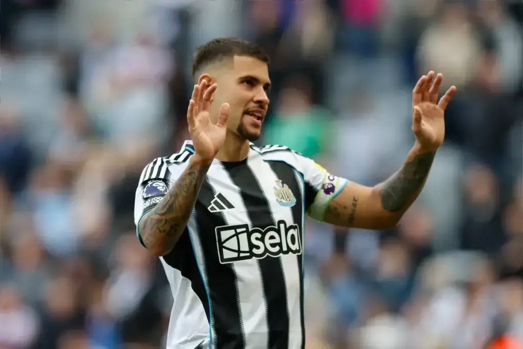Newcastle United stars just avoided a Bowyer-Dyer situation after West Ham win