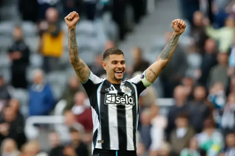 Guimaraes winning Newcastle United Player of the Year is damning for rest of squad