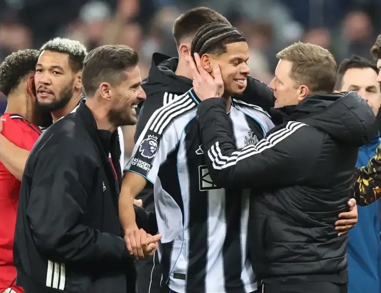 How William Osula is fulfilling Eddie Howe’s prediction at Newcastle United after £30m move collapsed