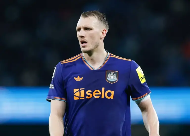 What Newcastle United moment Dan Burn just compared with England World Cup call-up
