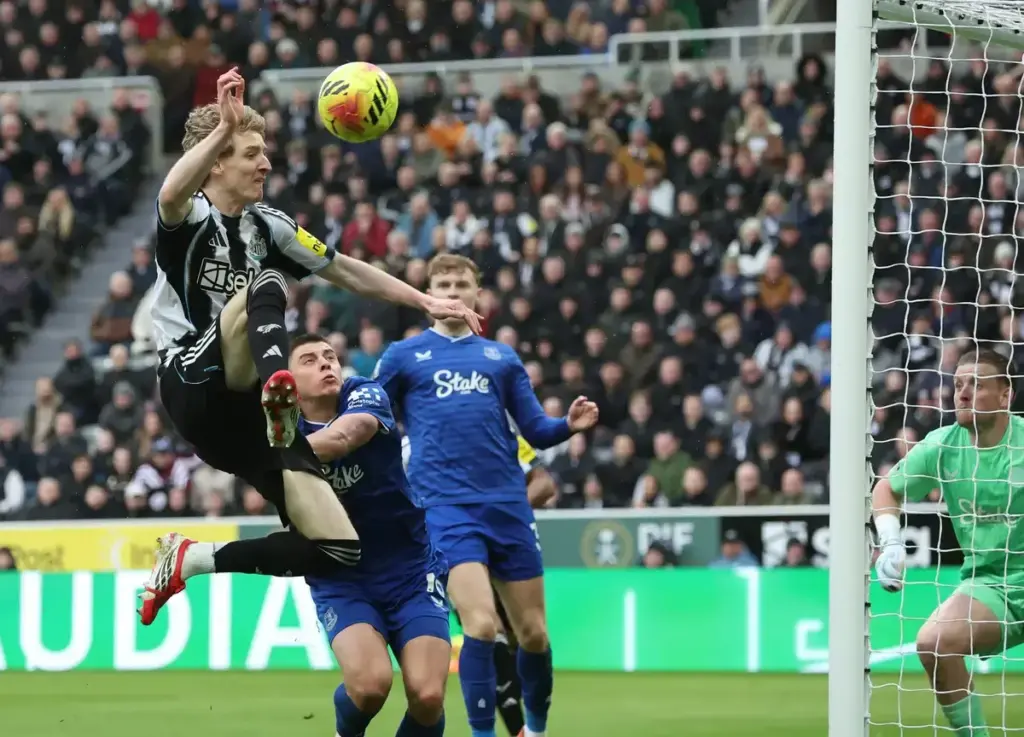 Anthony Gordon sell-on clause: How much Everton could earn from Newcastle United sale
