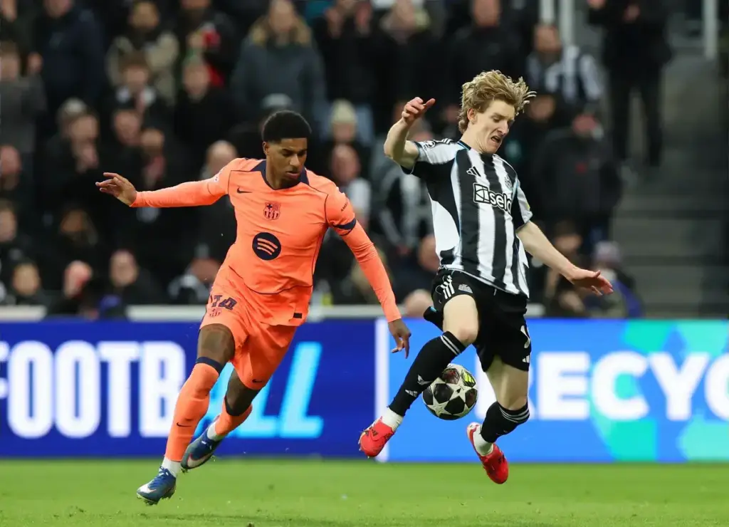 Newcastle United must move for 89-goal Premier League striker if Anthony Gordon joins Barcelona