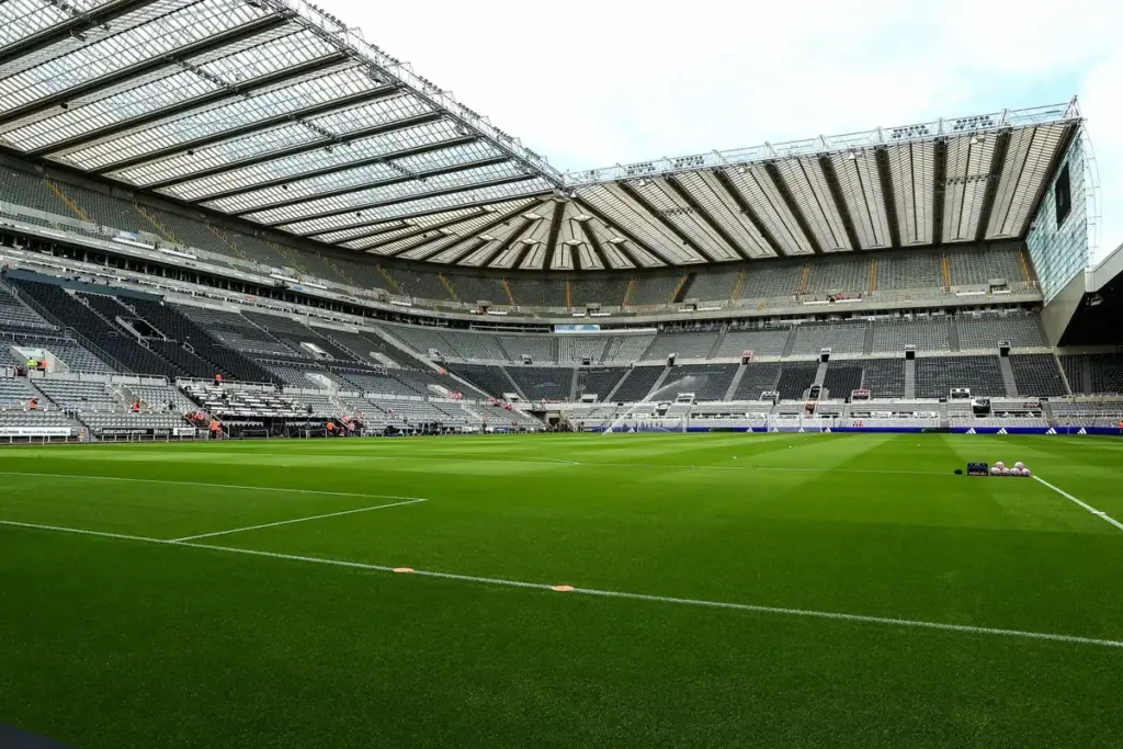 Great Park Park & Ride: Newcastle United trial new St James’ Park shuttle against Brighton