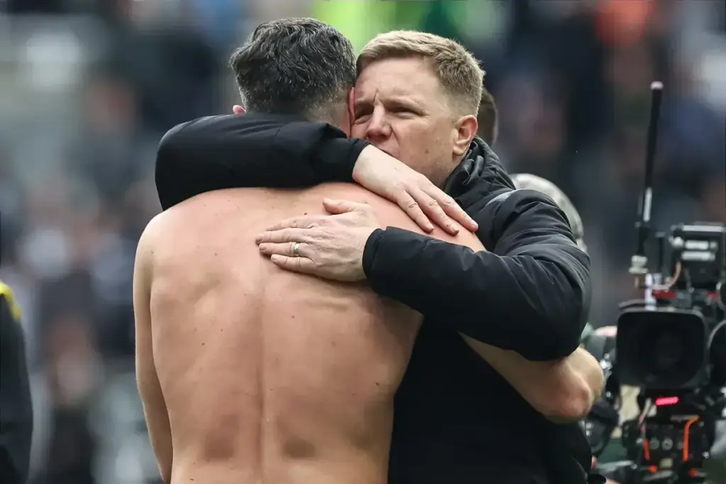 Eddie Howe injury update set to end Newcastle United star’s Magpies career