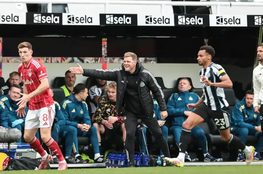 Newcastle United star dubbed Forest ‘wind-up merchant’ set for Eddie Howe recall