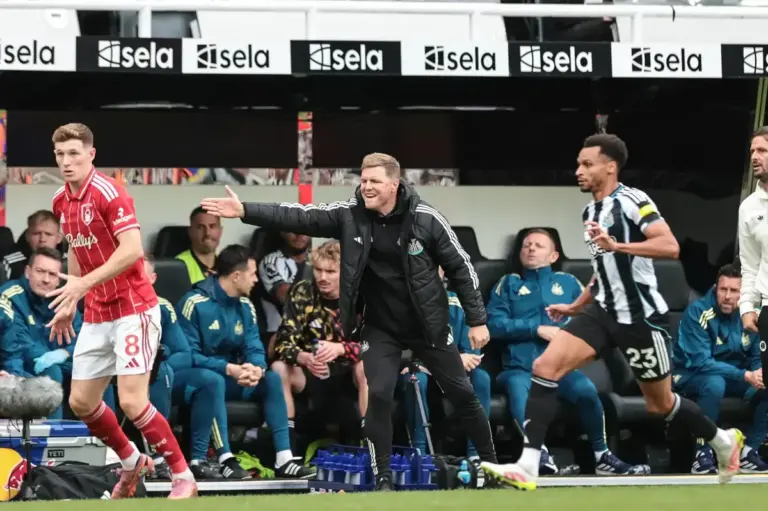 Newcastle United star dubbed Forest ‘wind-up merchant’ set for Eddie Howe recall