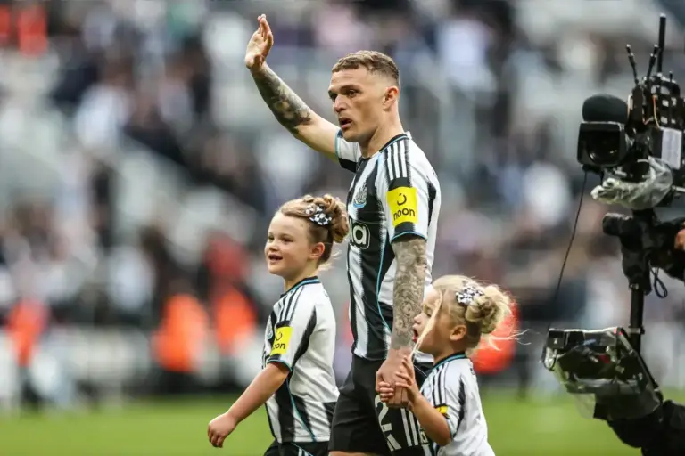 Kieran Trippier’s heartfelt message to fans shows what Newcastle United means to him