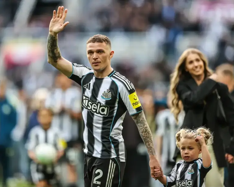 Trippier just made clear where his allegiances lie after Newcastle United help Tottenham