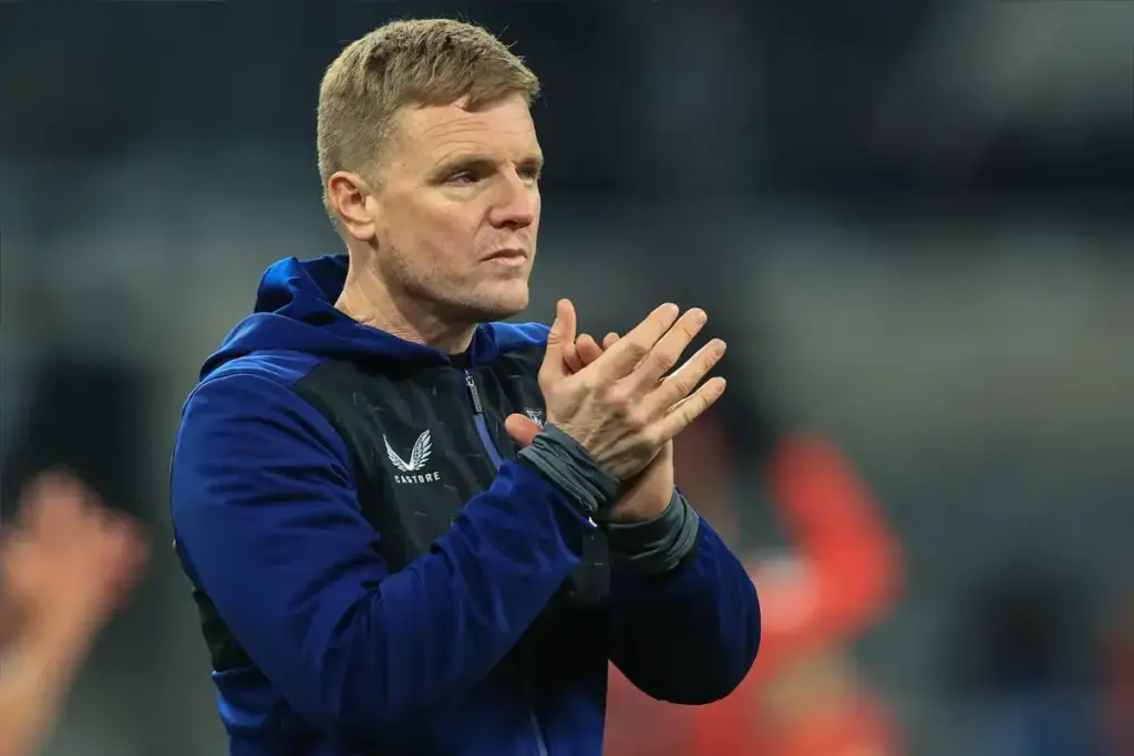 Eddie Howe hints Newcastle United star could explode next season